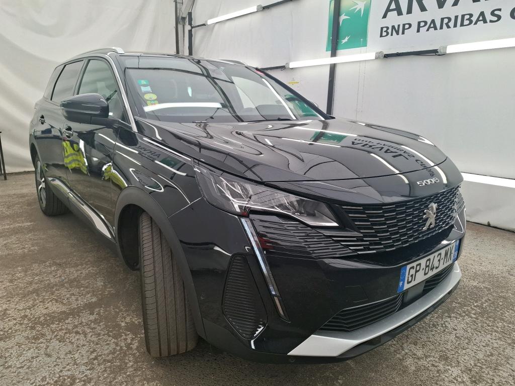 Peugeot 5008 Allure Pack