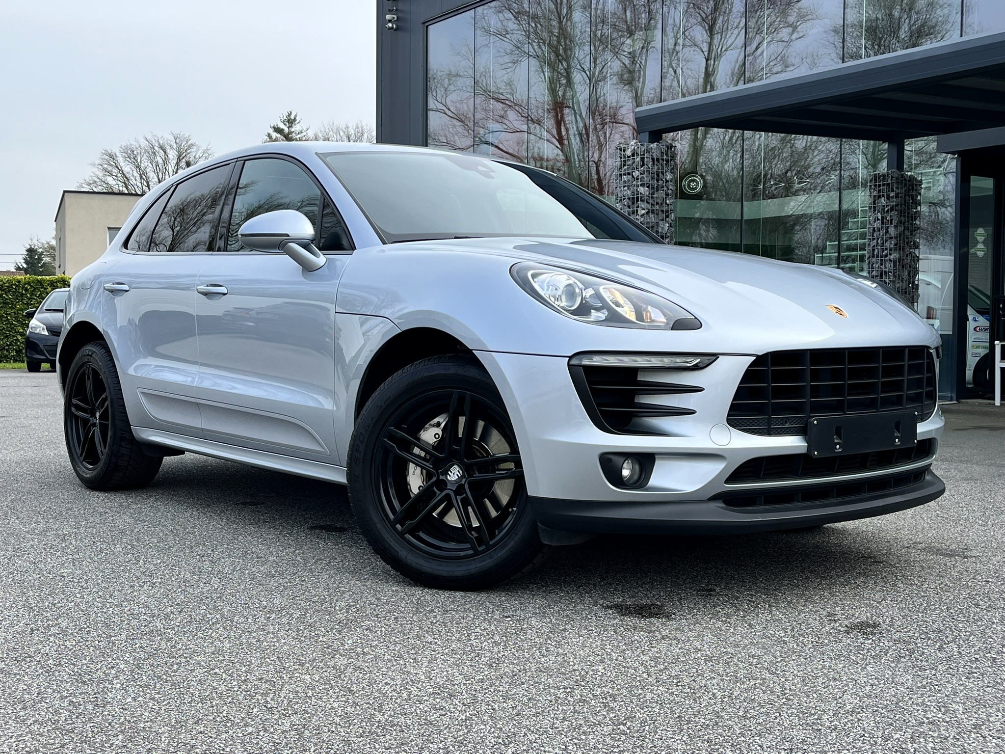 Porsche Macan S