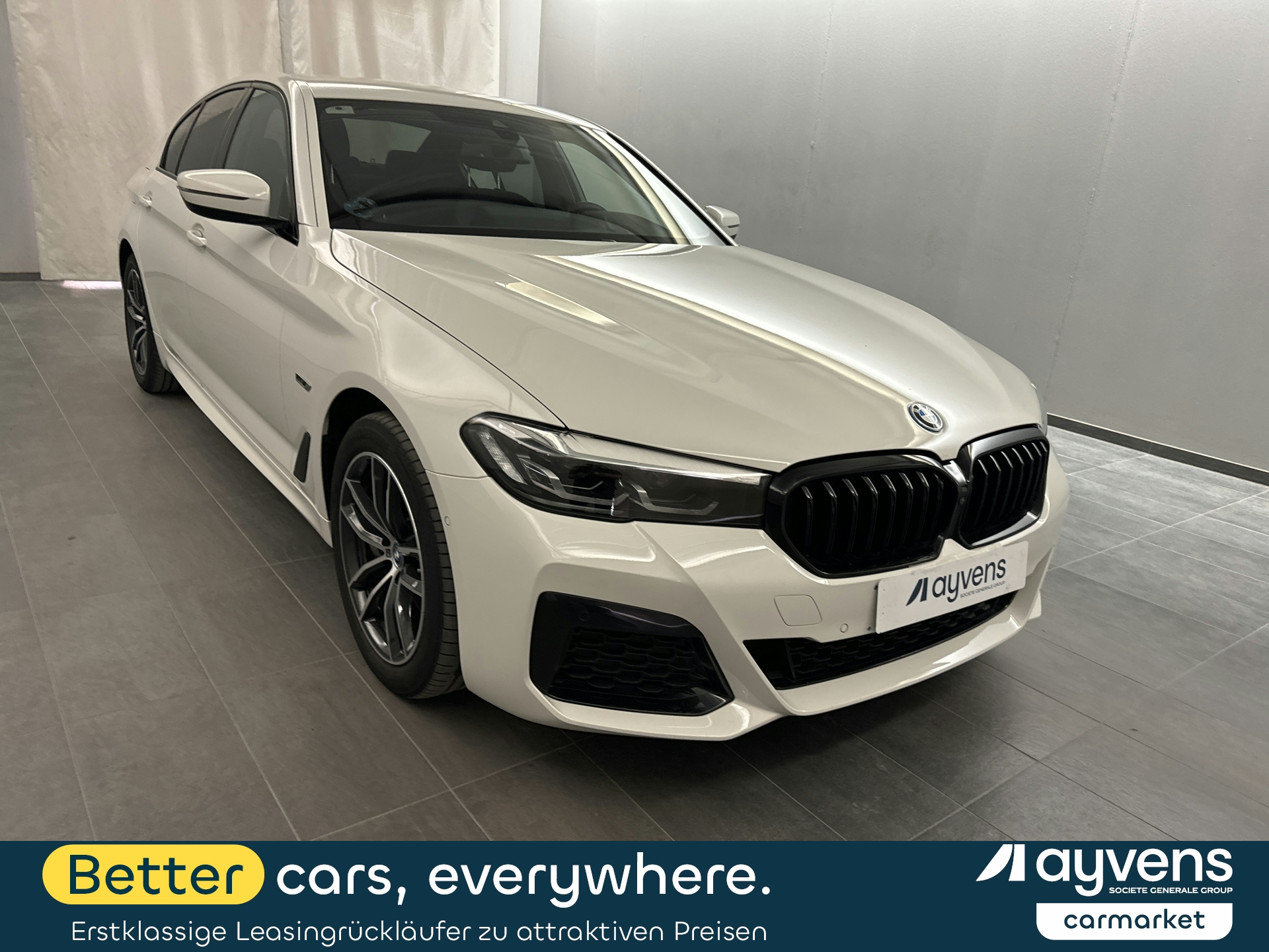 BMW 5 Series 545e