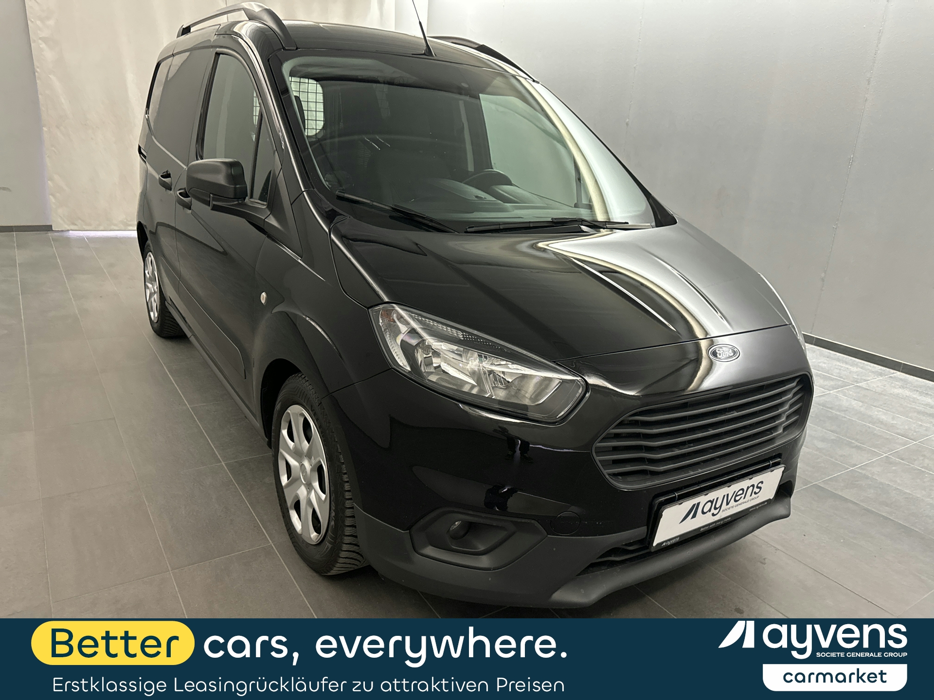 Ford Transit Courier Trend