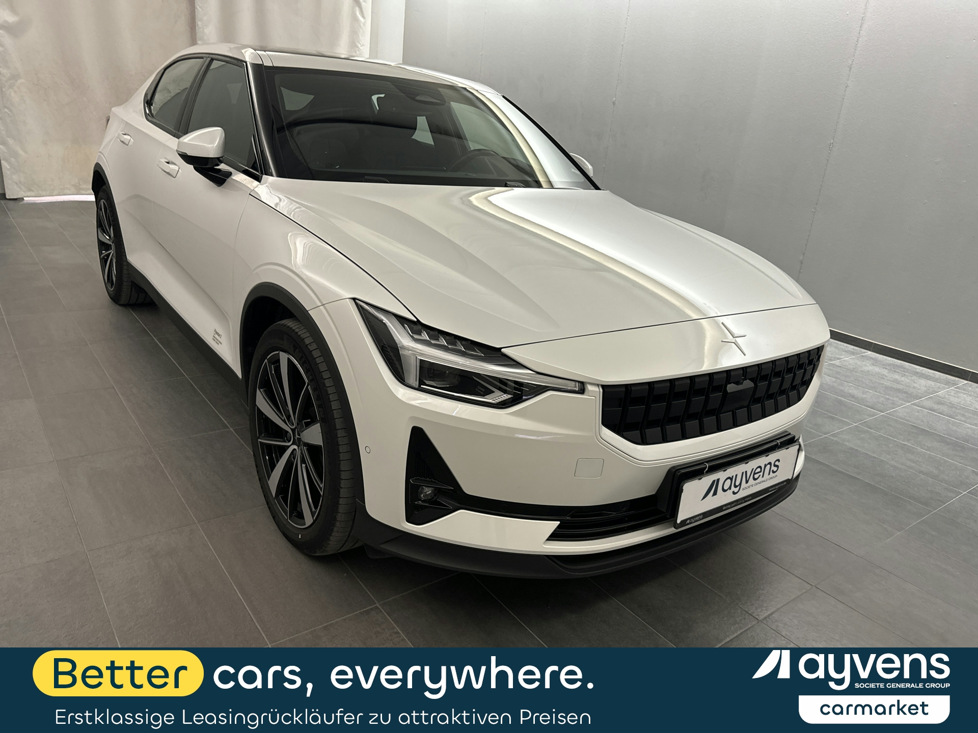 Polestar 2 2019