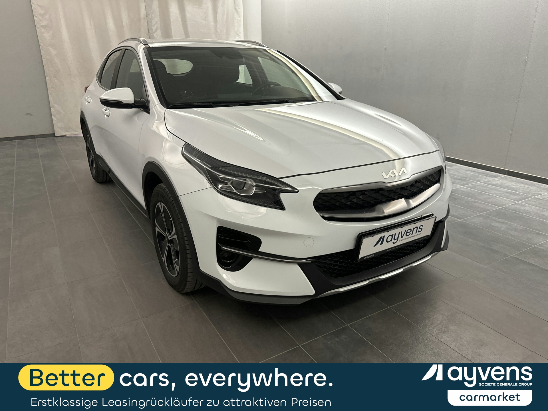 Kia XCeed 2020