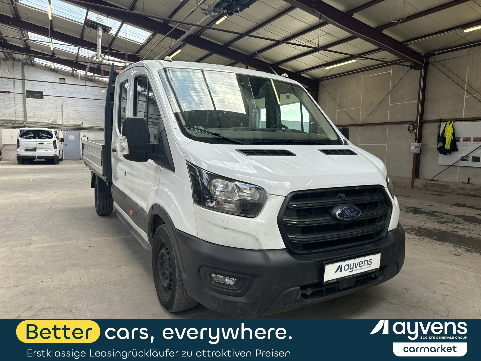 Ford Transit Trend