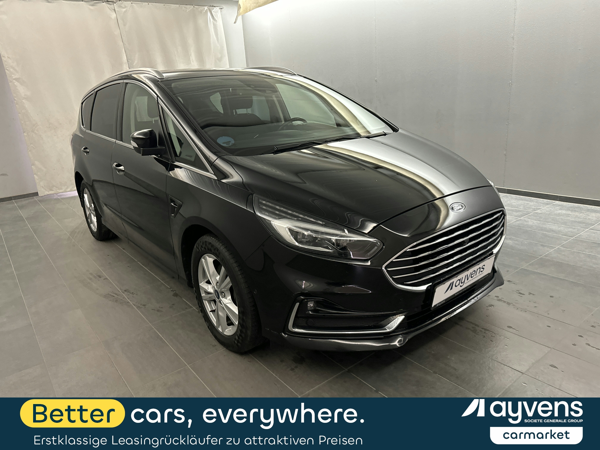 Ford S-Max 2.0 EcoBlue Titanium 2019