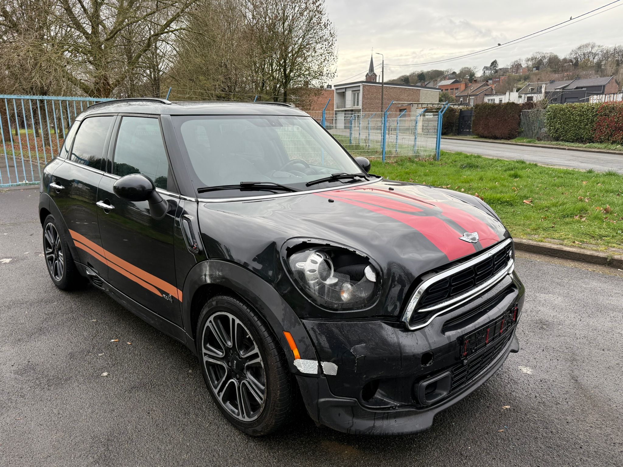 Mini Countryman Cooper S