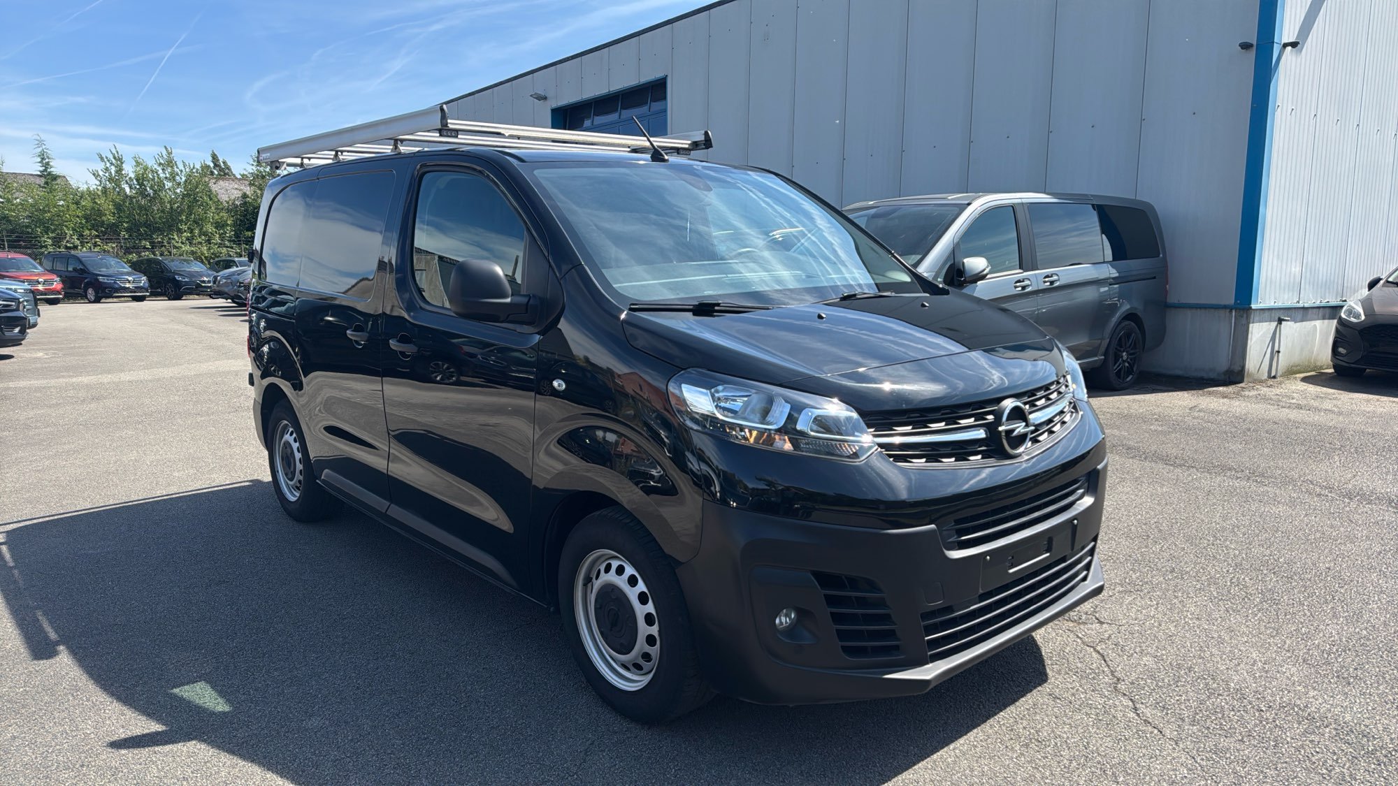 Opel Vivaro L1H1 1.5d Business