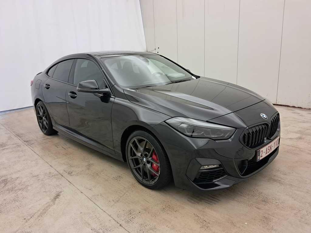 BMW 2 Series Gran Coupé 2020