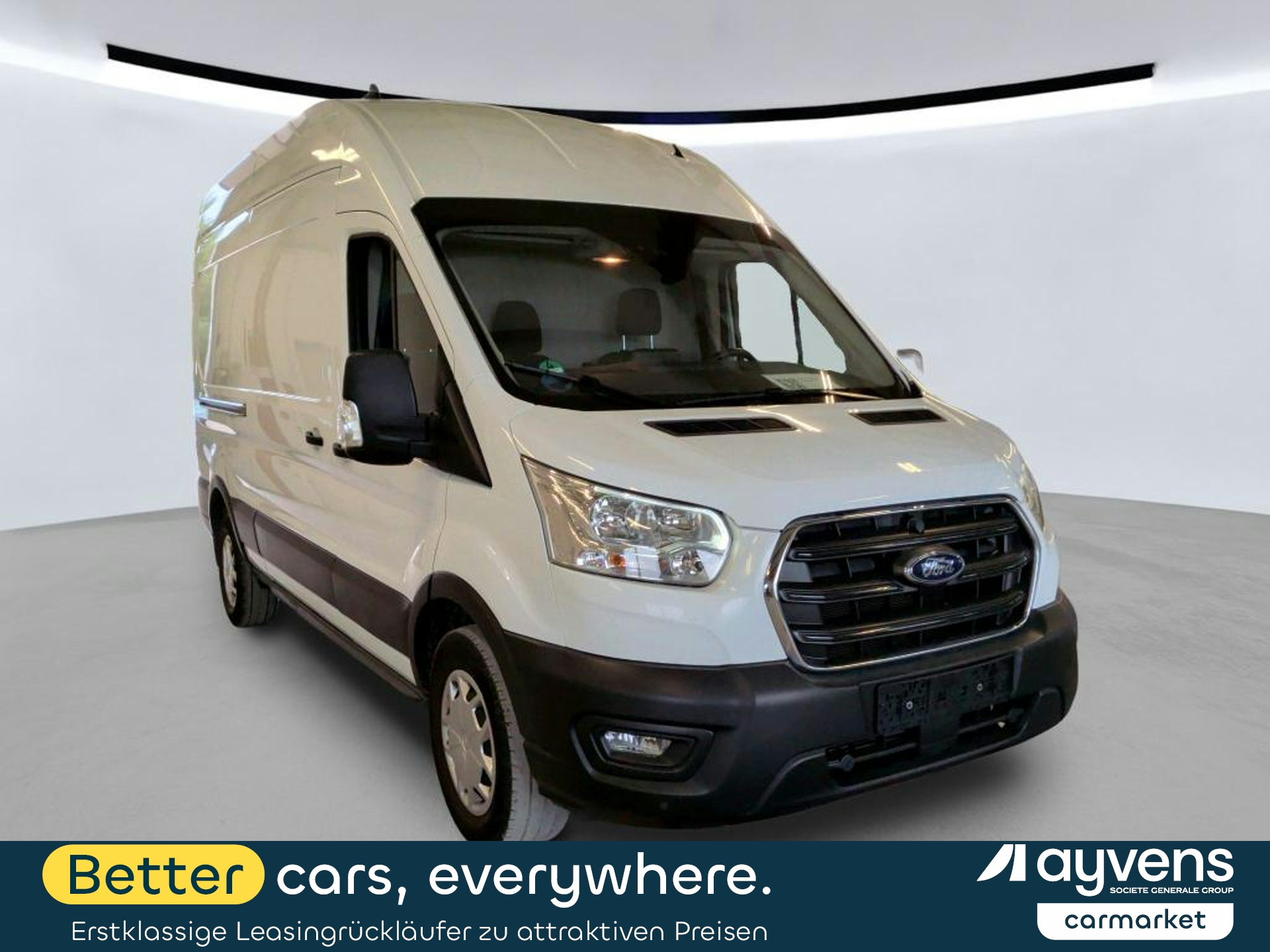 Ford Transit L3H3 Trend