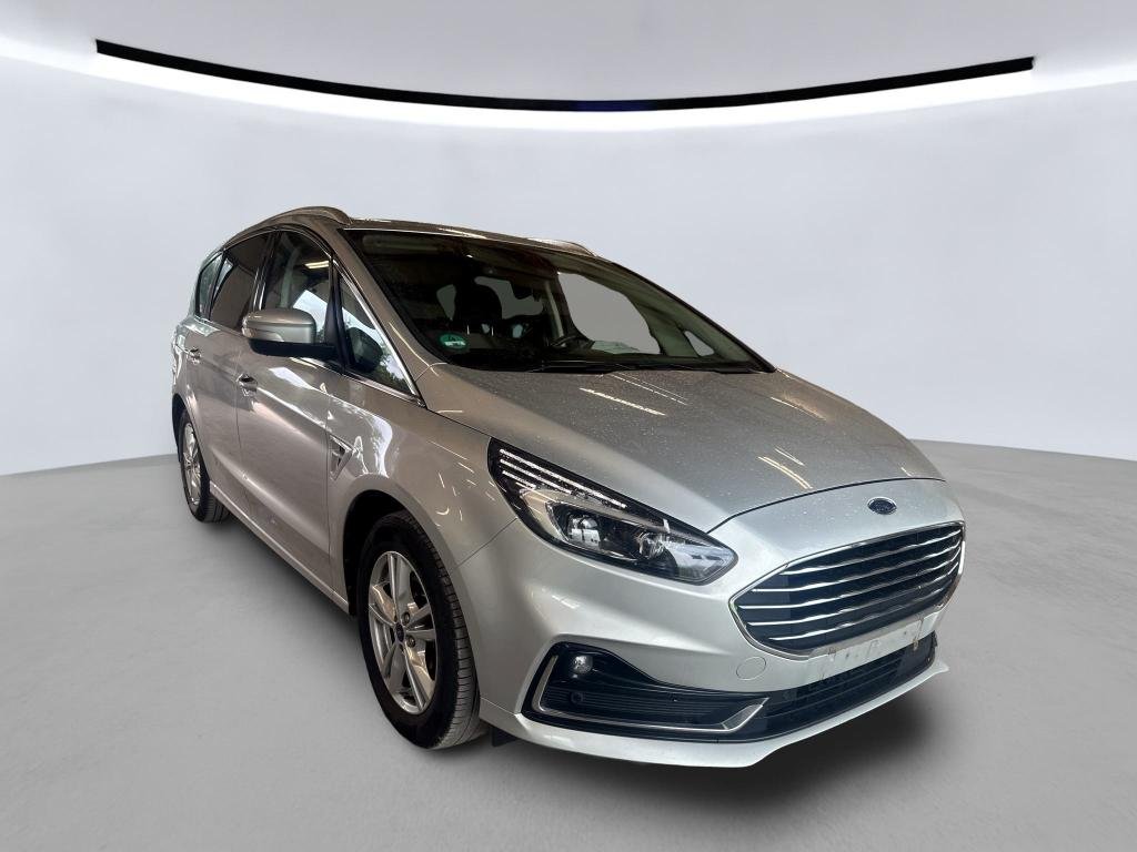 Ford S-Max 2.5