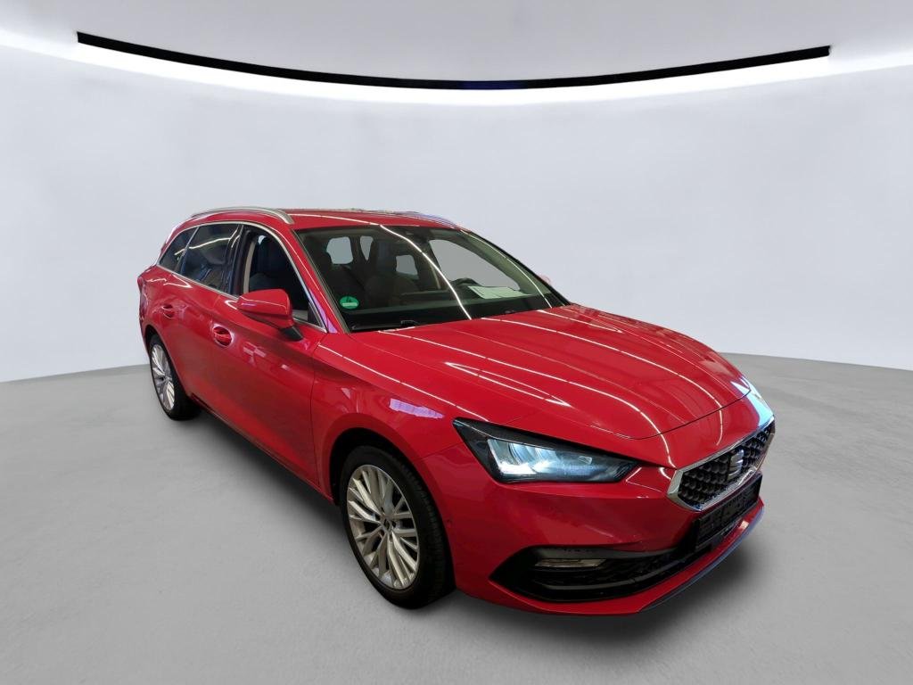 Seat Leon Sportstourer