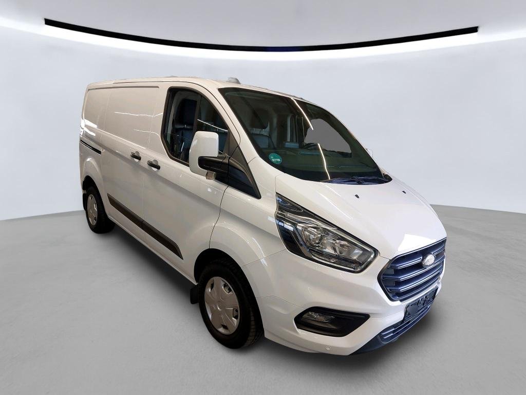 Ford Transit Custom L1H1