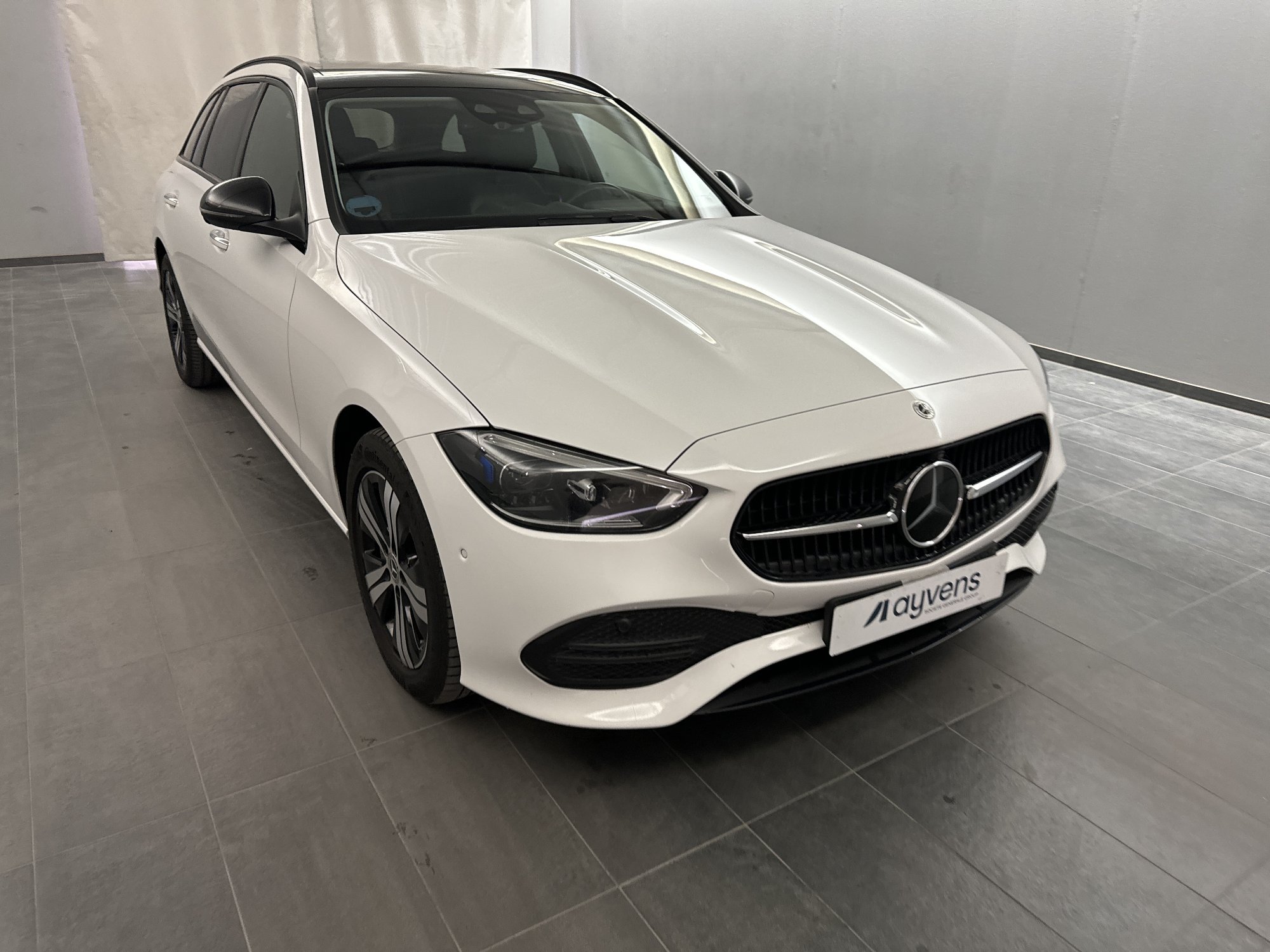 Mercedes-Benz C Break