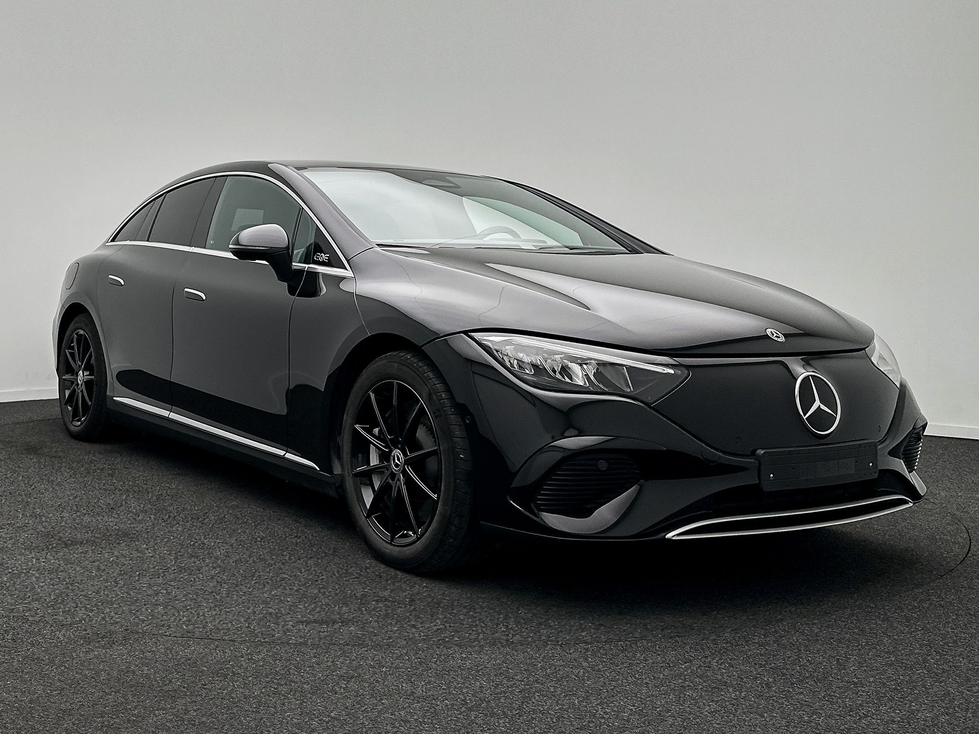 Mercedes-Benz EQE 2022