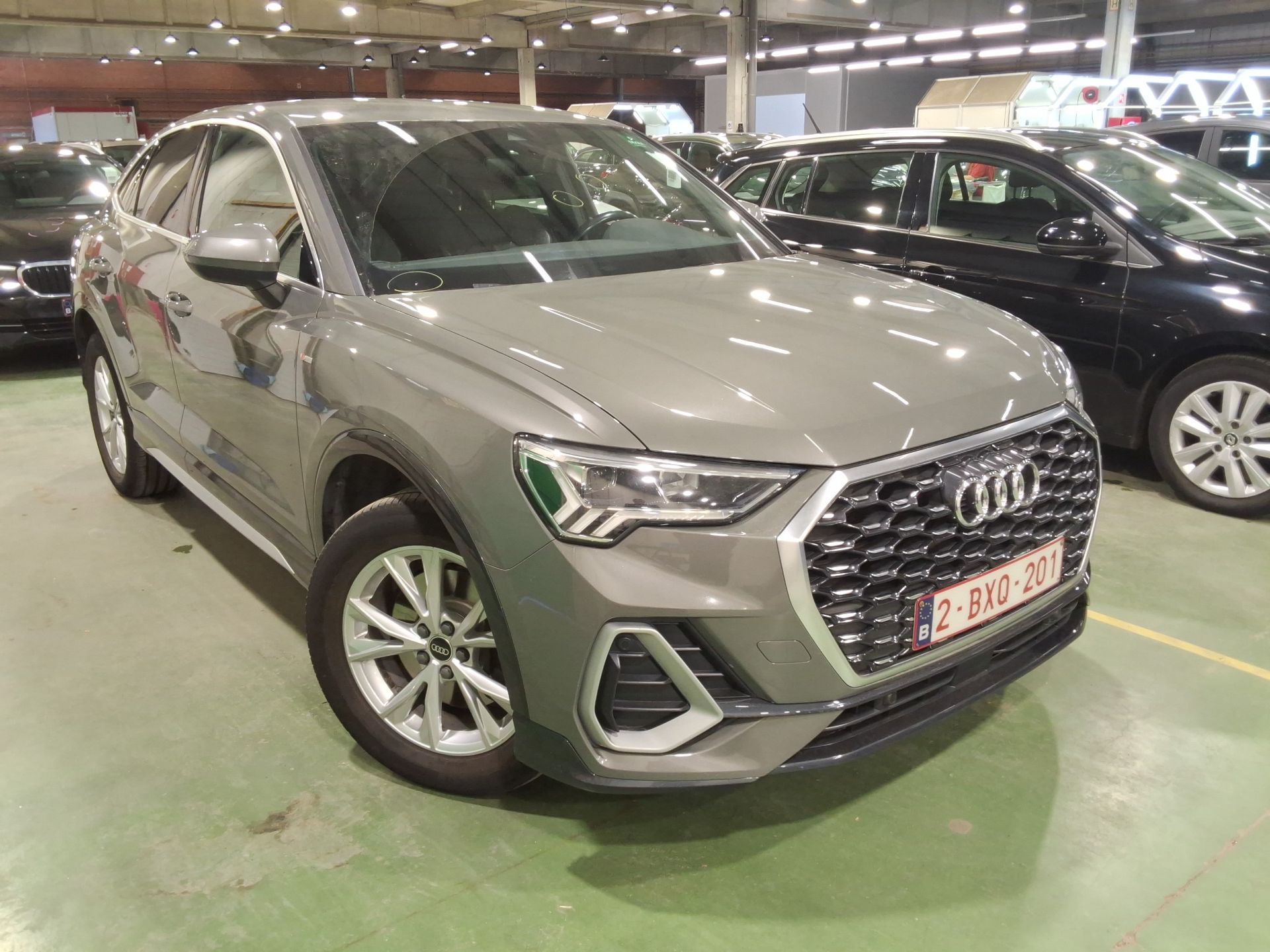 Audi Q3 Sportback 2020