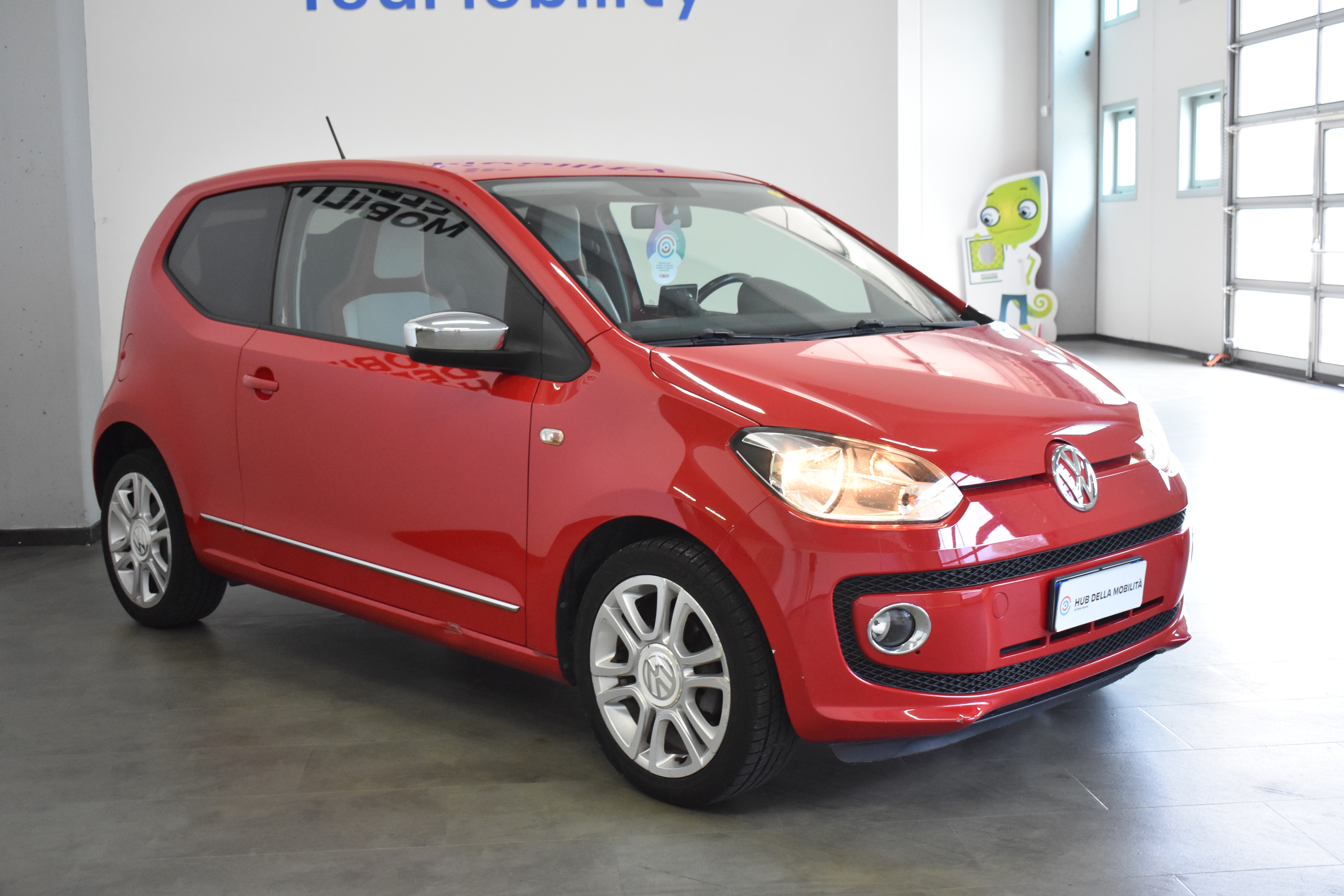 Volkswagen Up!