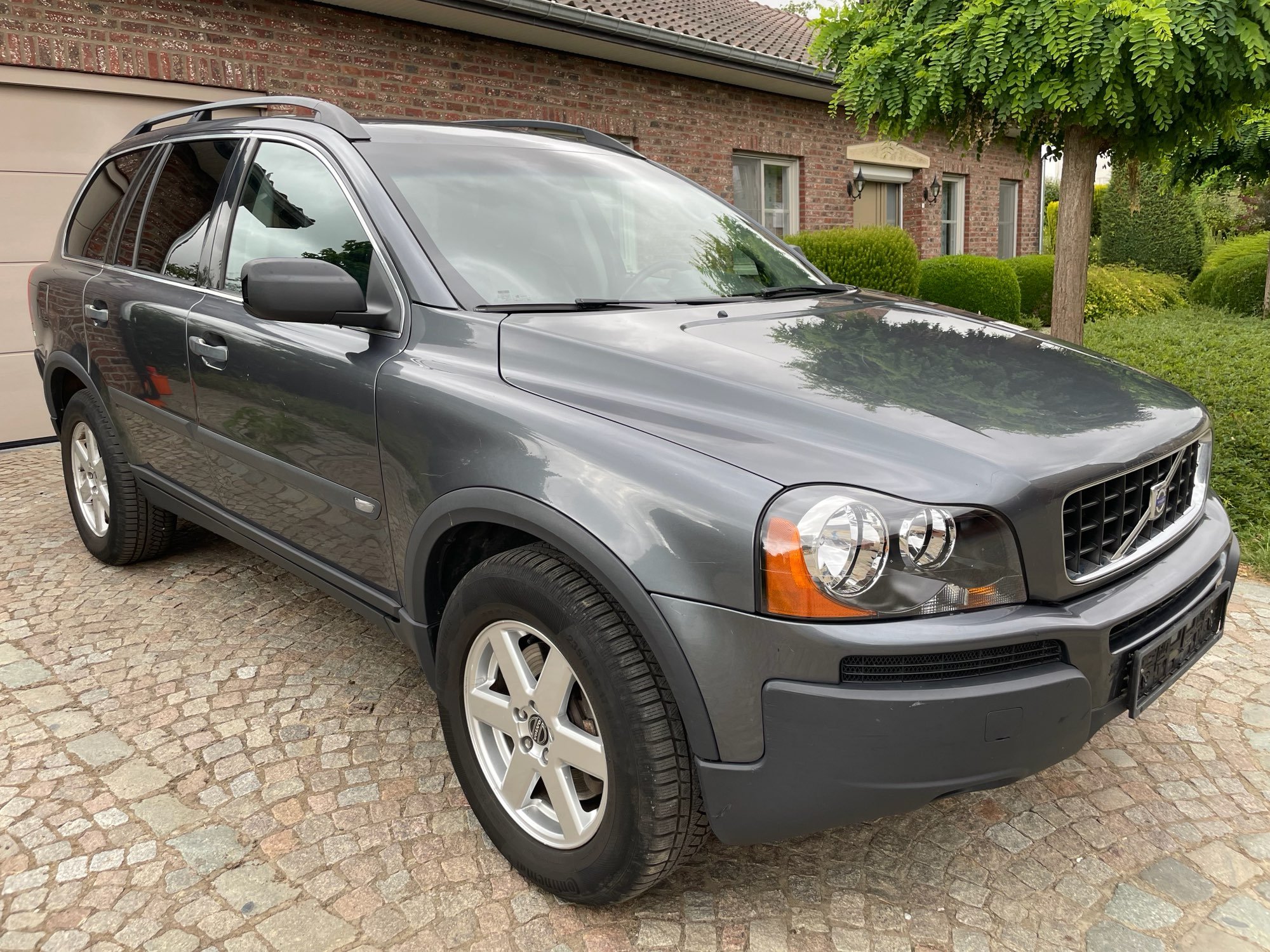 Volvo XC90 2.4D Momentum Business