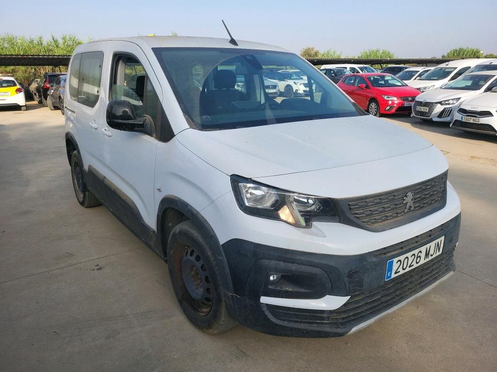 Peugeot Rifter