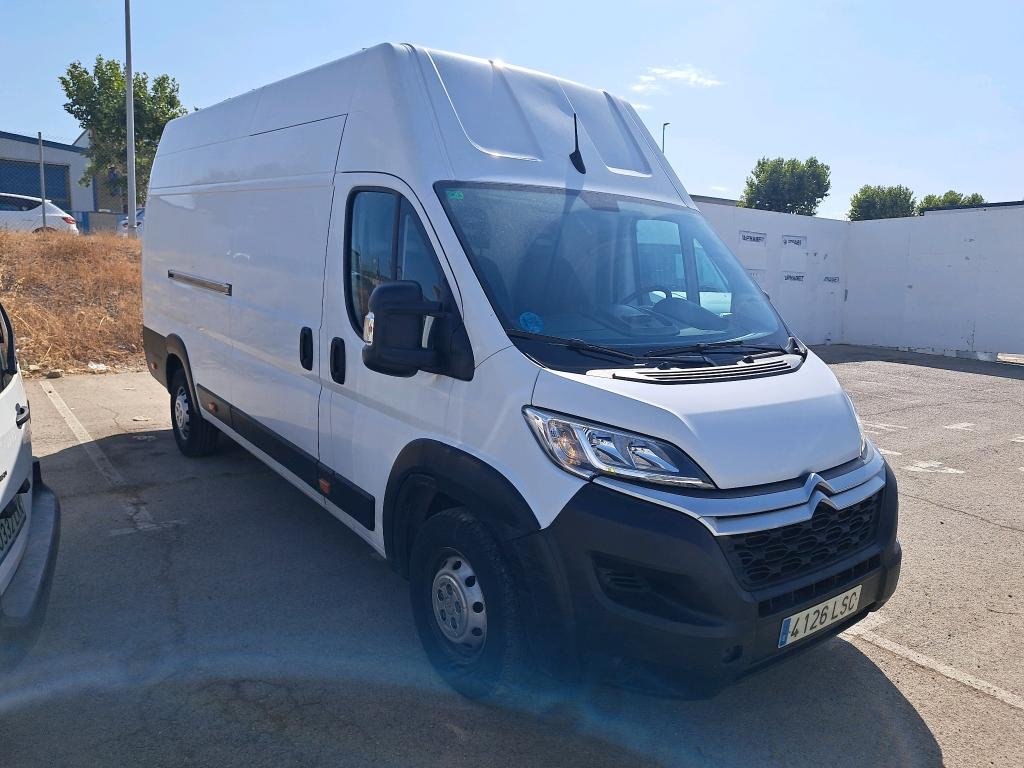 Citroën Jumper L4H3 2.2 HDI