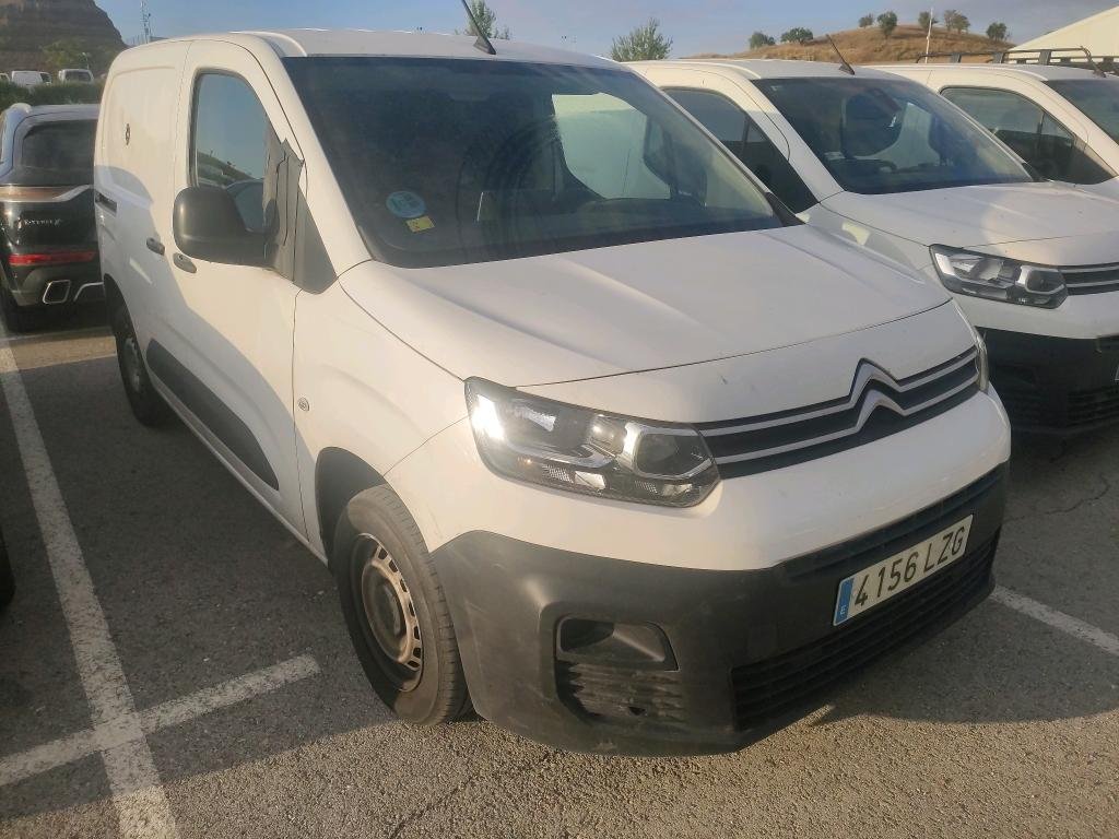 Citroën Berlingo Control