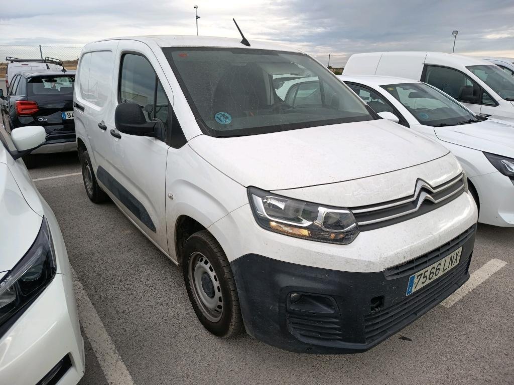 Citroën Berlingo Control