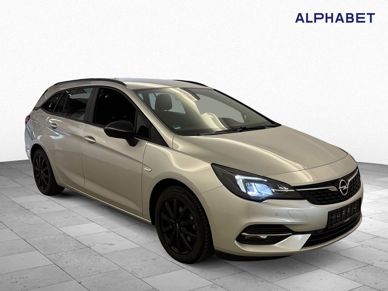 Opel Astra Sports Tourer