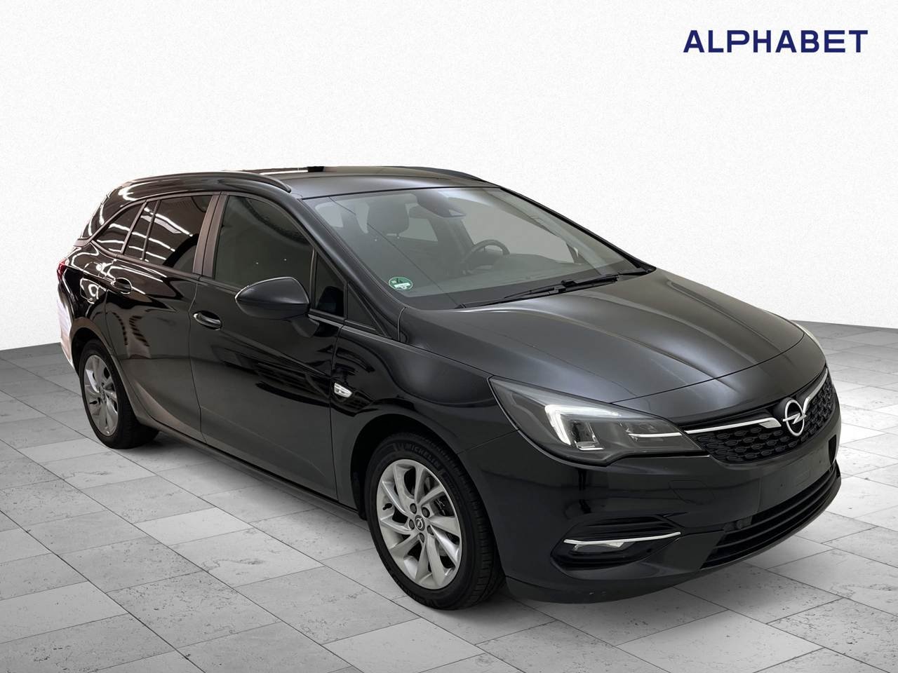 Opel Astra Sports Tourer 2020
