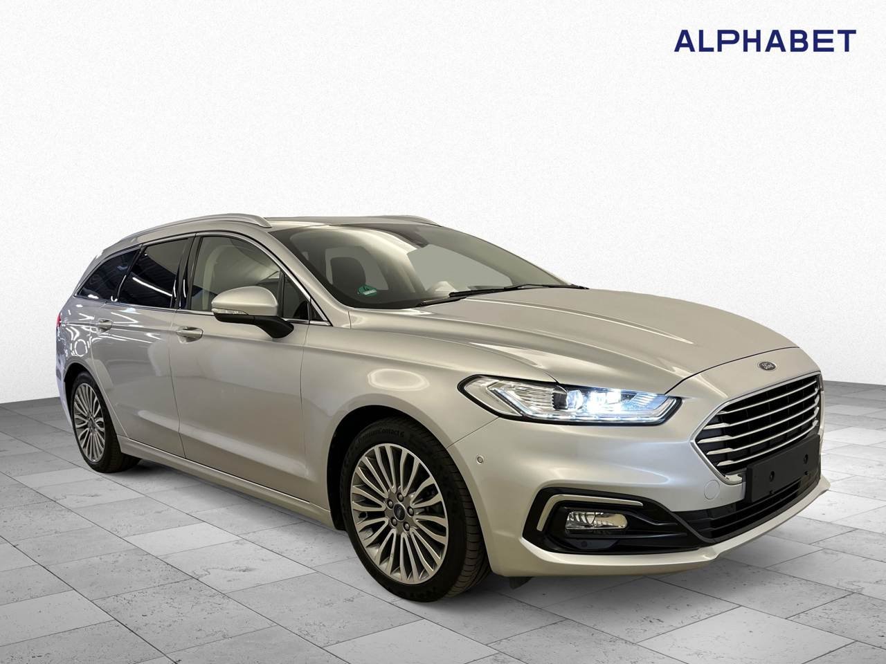 Ford Mondeo 2019