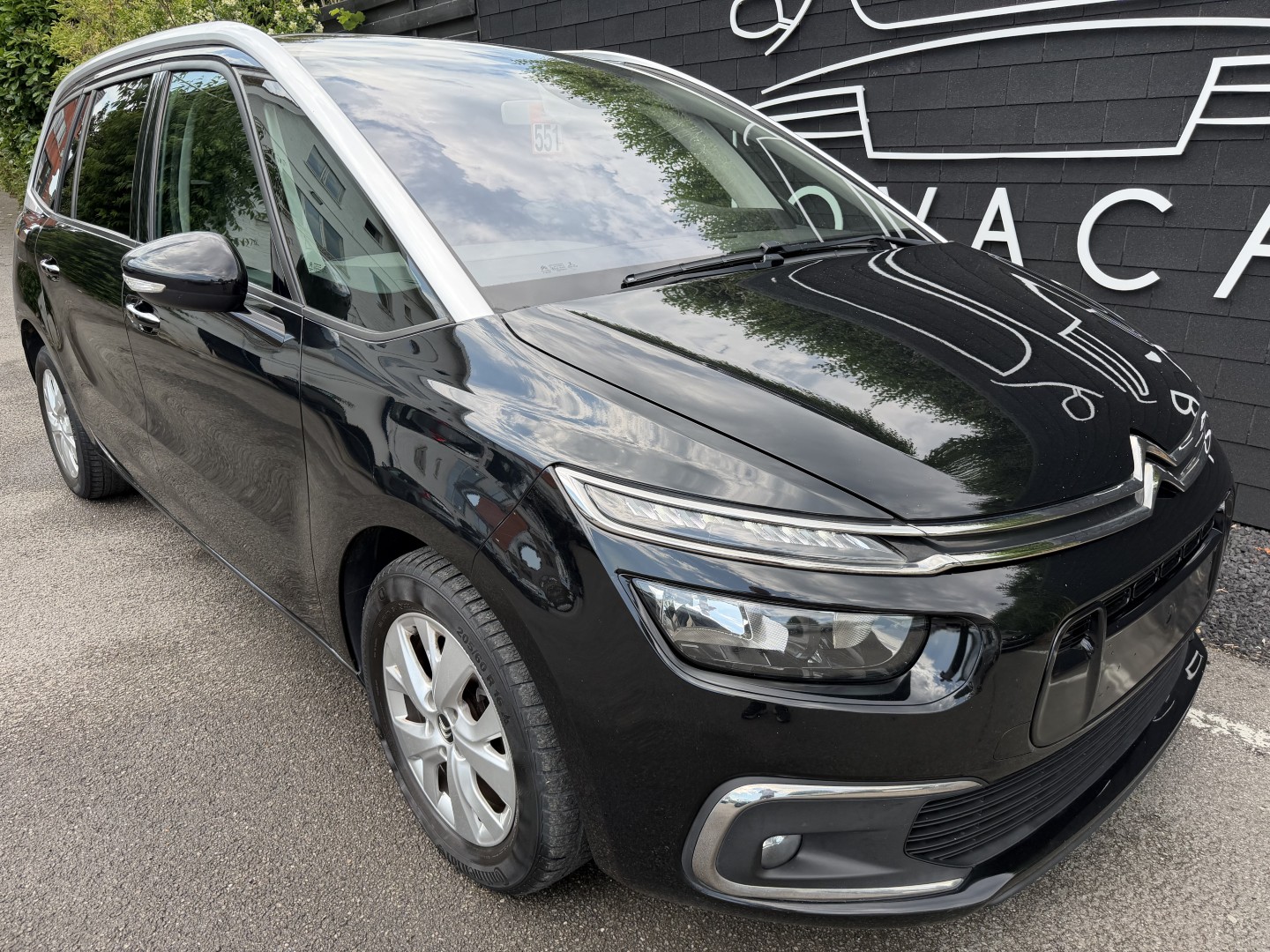 Citroën C4 Grand Picasso 1.6 HDI Business