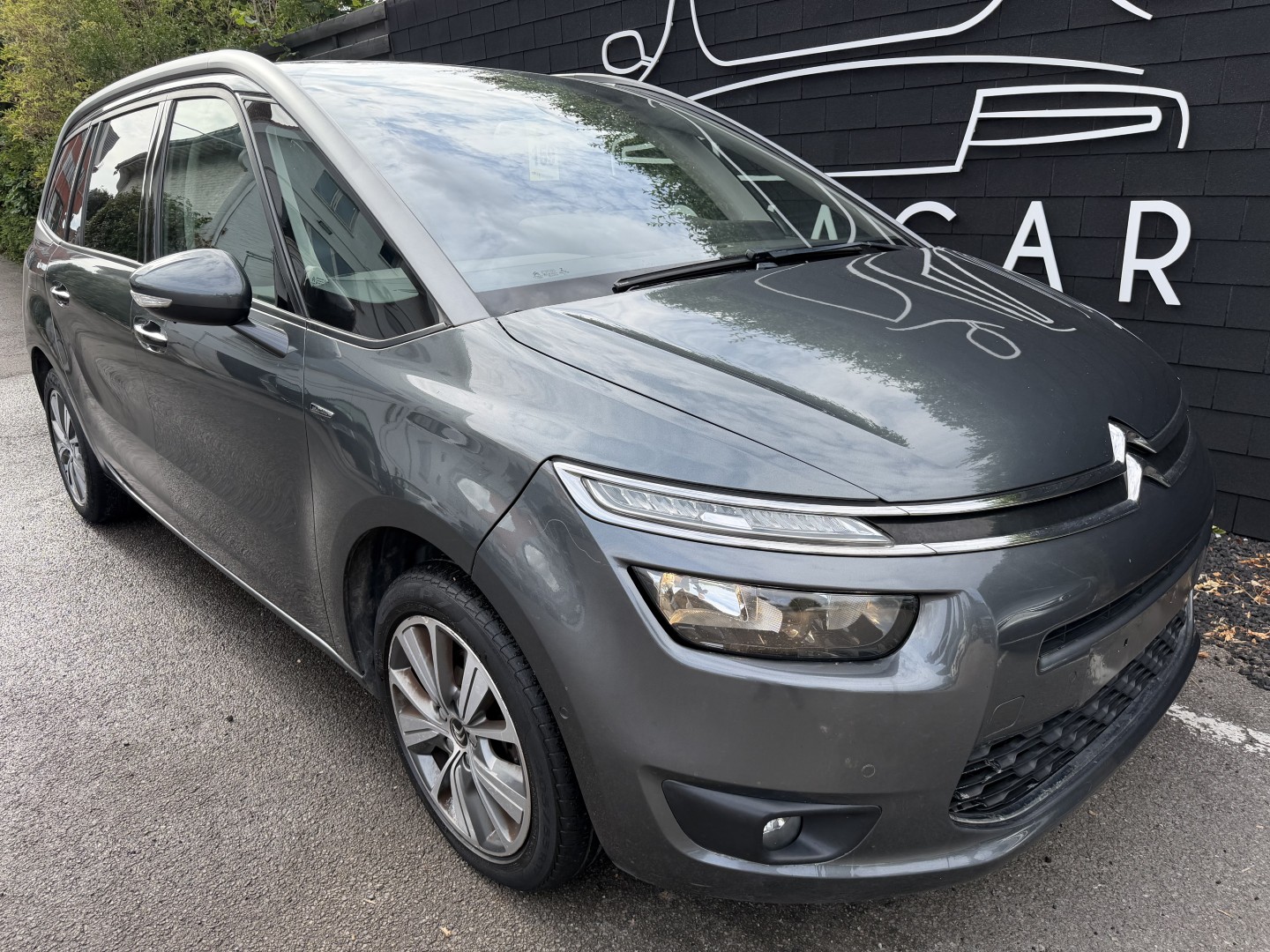 Citroën C4 Grand Picasso 1.6 HDI Exclusive