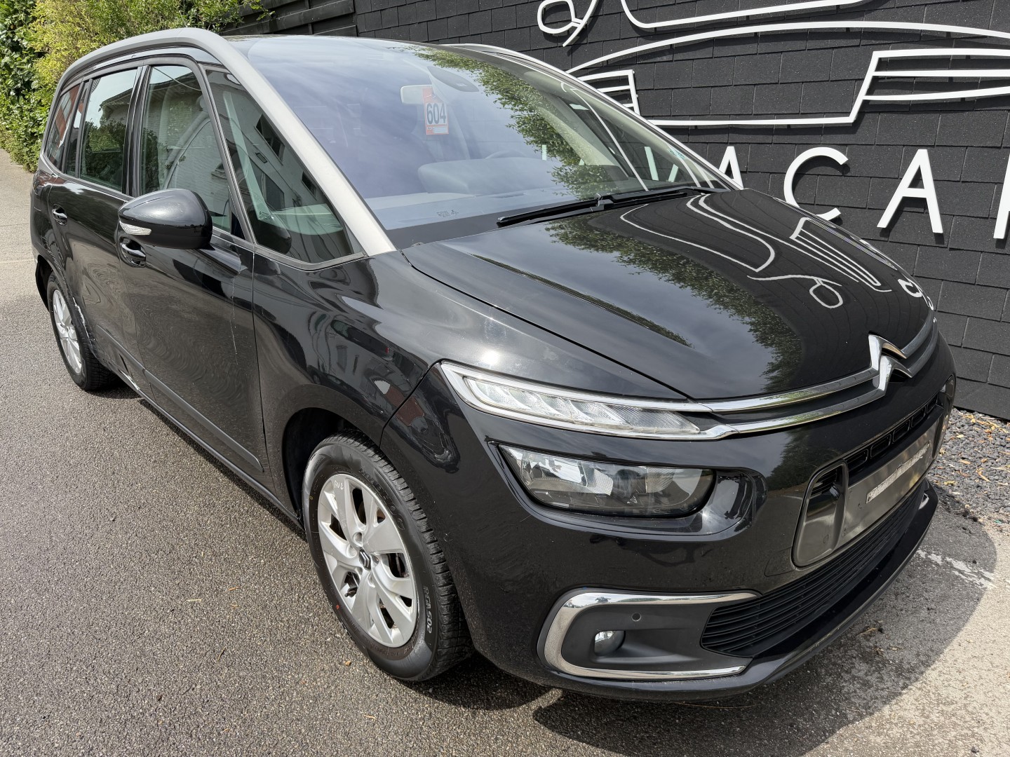 Citroën C4 Grand Picasso 1.6 HDI Seduction