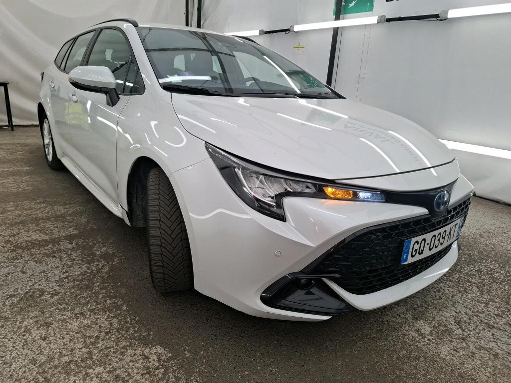 Toyota Corolla Touring Sports