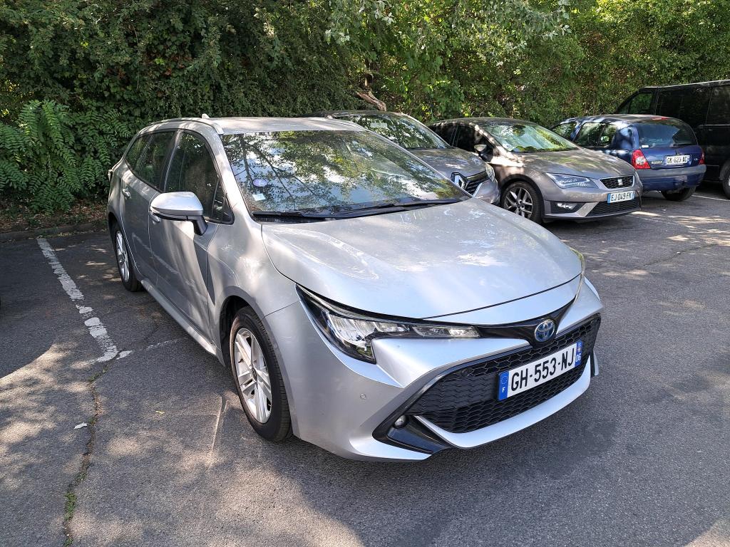 Toyota Corolla Touring Sports