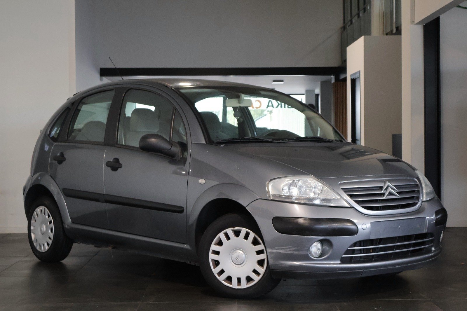 Citroën C3 2002
