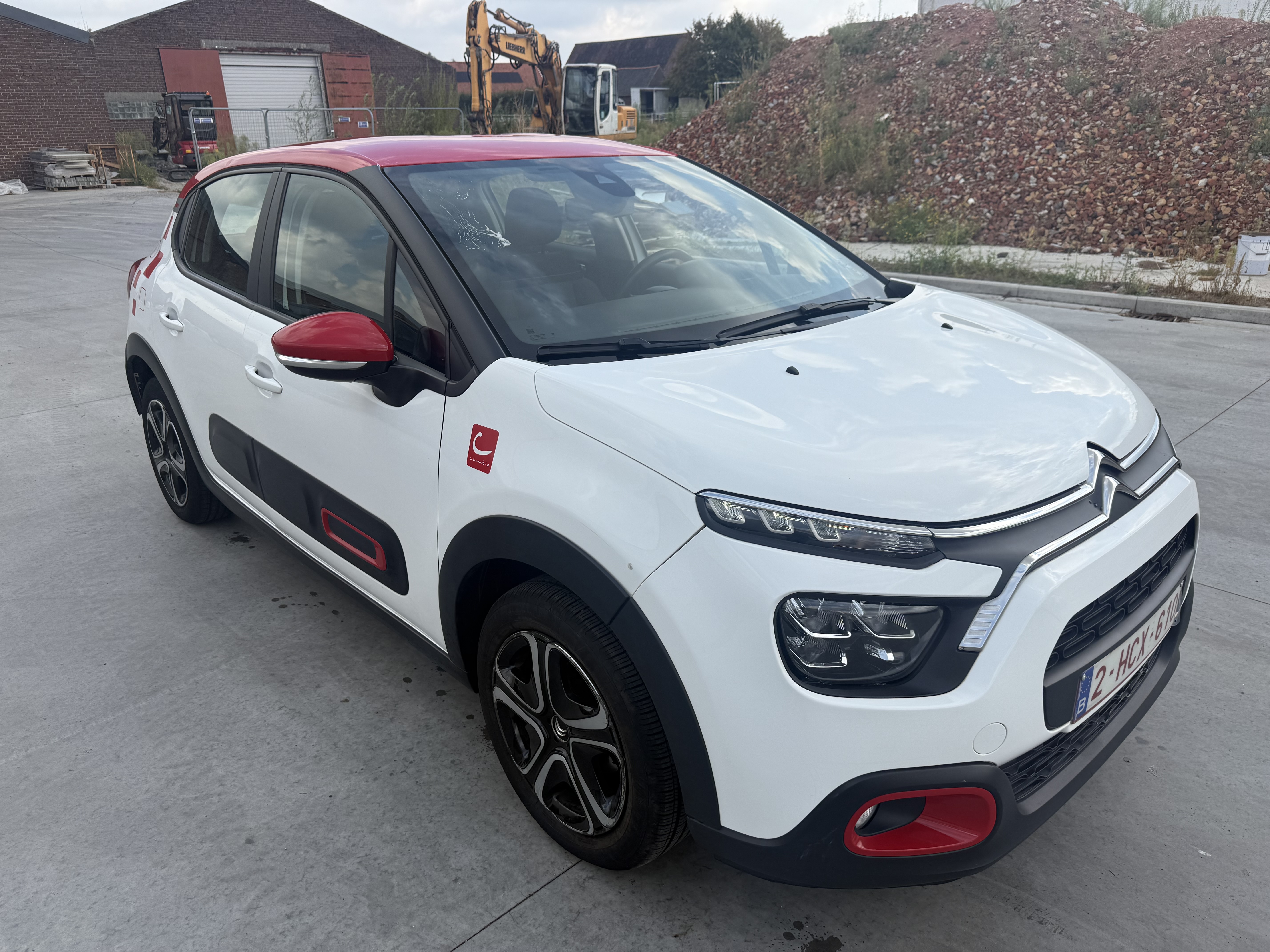 Citroën C3
