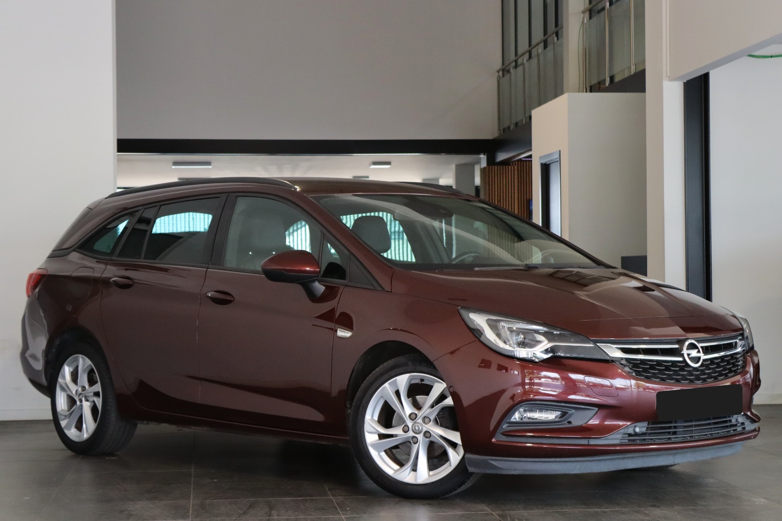 Opel Astra Sports Tourer
