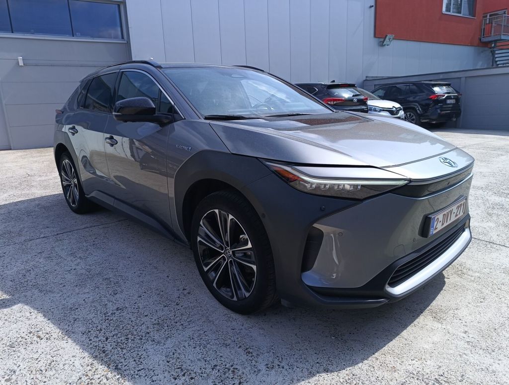 Toyota bZ4X