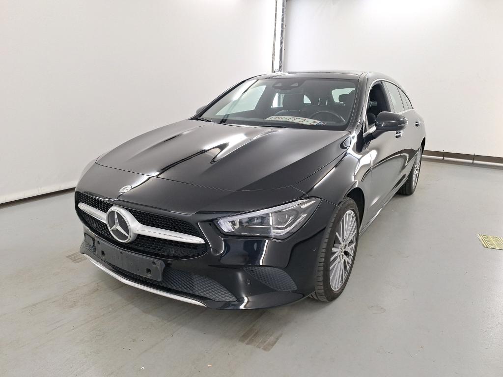 Mercedes-Benz CLA Shooting Brake 250e Business Solution 2019