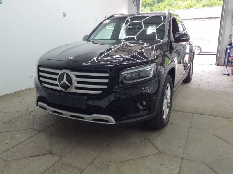 Mercedes-Benz GLB 2020