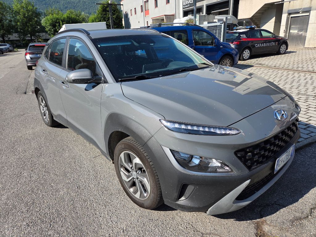 Hyundai Kona