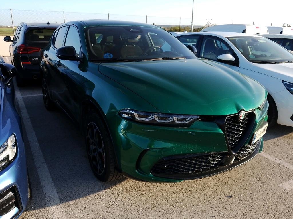 Alfa Romeo Tonale