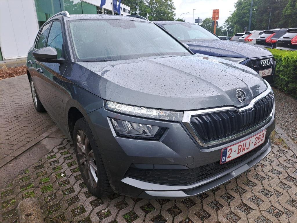 Skoda Kamiq 2019