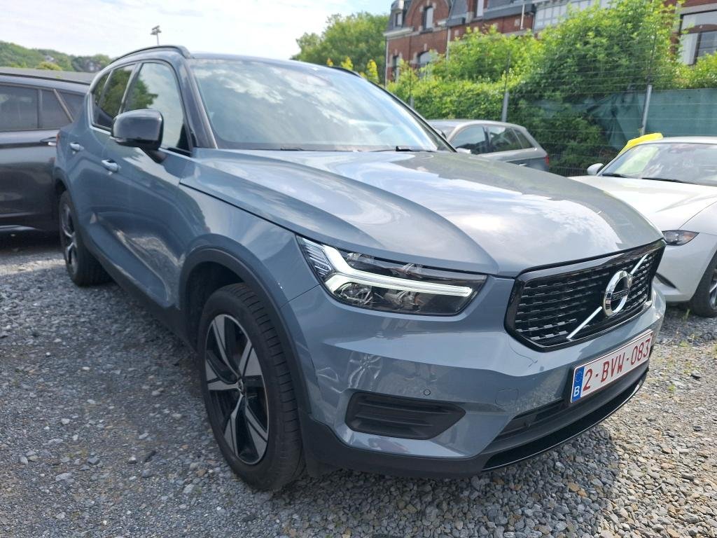 Volvo XC40 2022