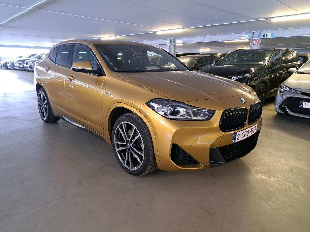 BMW X2 2017