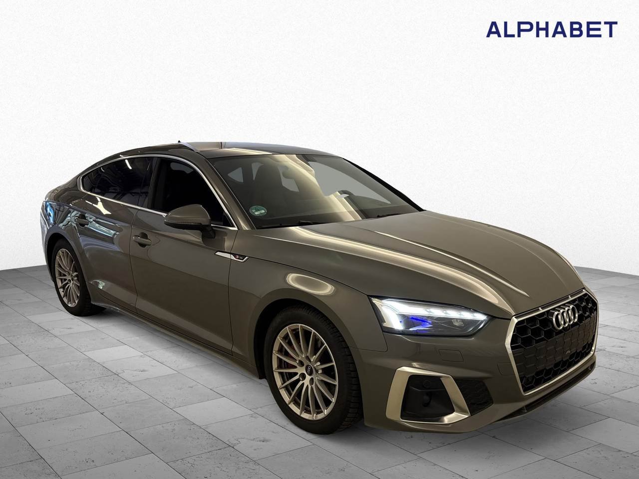 Audi A5 Sportback 40 TDI S Line 2020