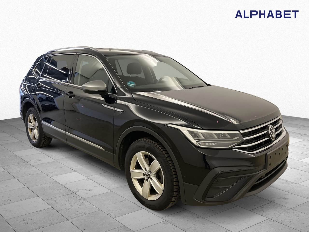 Volkswagen Tiguan Allspace 2021