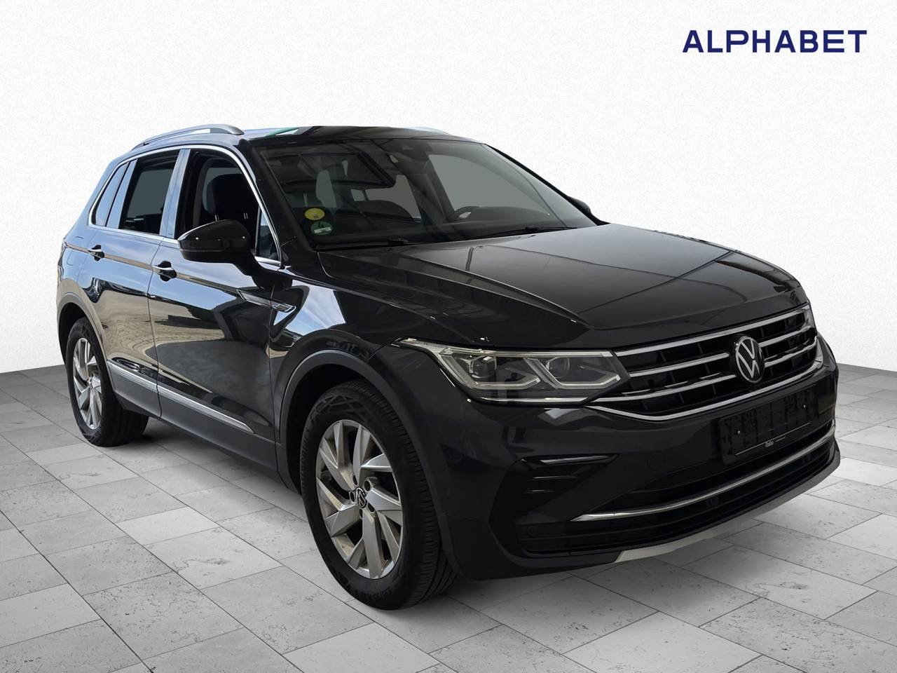 Volkswagen Tiguan 2020