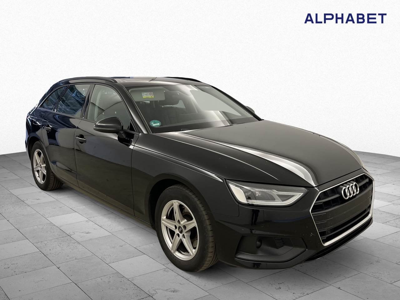 Audi A4 Avant 2019
