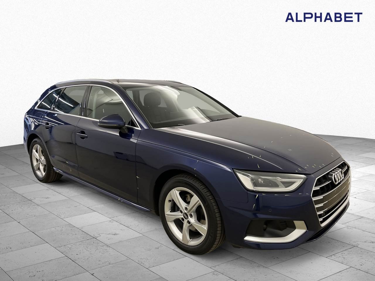 Audi A4 Avant 2019