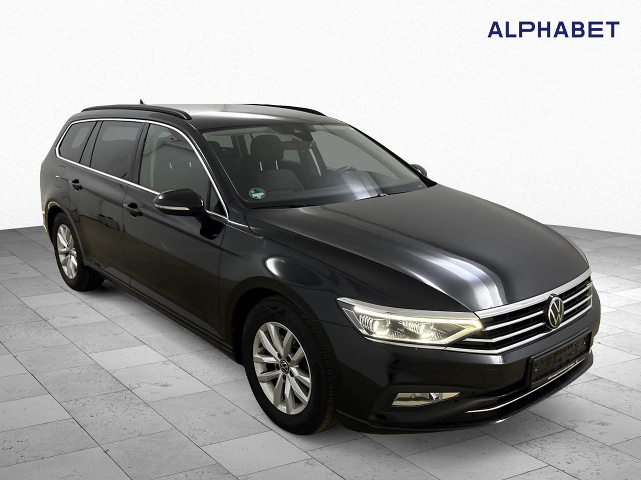 Volkswagen Passat Variant 2019