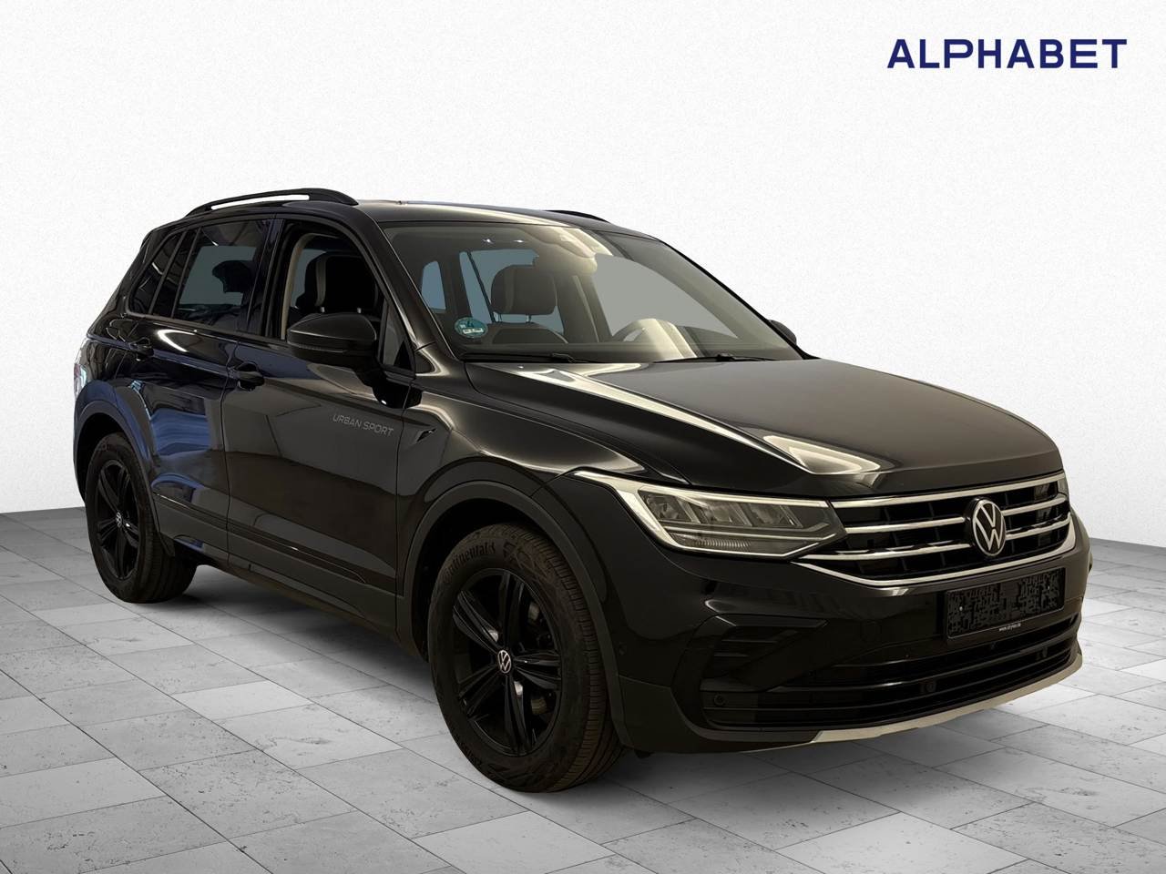 Volkswagen Tiguan 2020